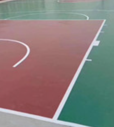 黄石篮球场地坪维修全方案